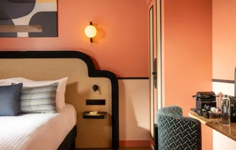 Hôtel Le 6 Tiquetonne in Parijs