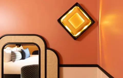 Hôtel Le 6 Tiquetonne in Parijs