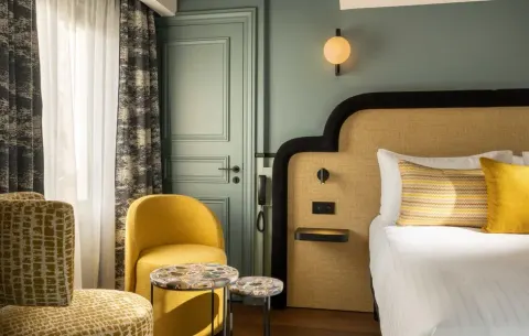 Hôtel Le 6 Tiquetonne in Parijs