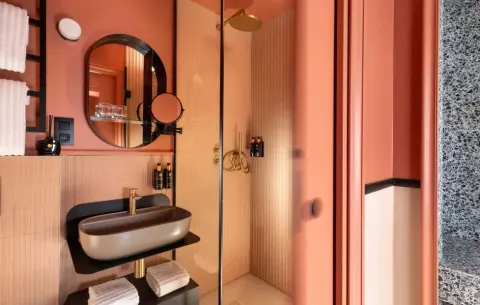 Hôtel Le 6 Tiquetonne in Parijs