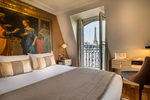 Hôtel Le Walt in Parijs