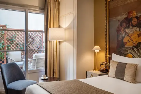 Hôtel Le Walt in Parijs