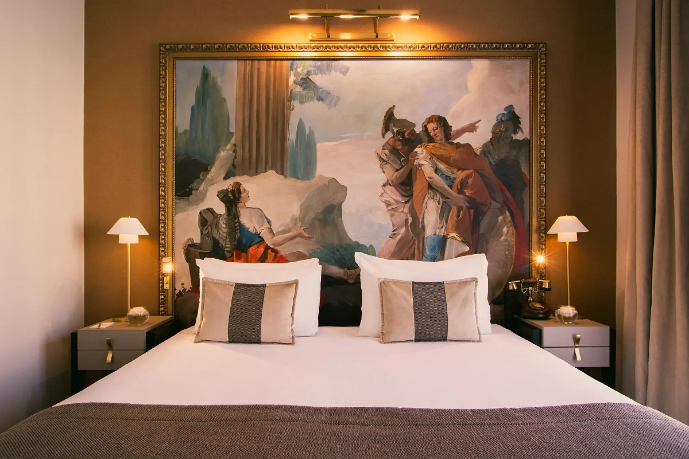 Hôtel Le Walt in Parijs