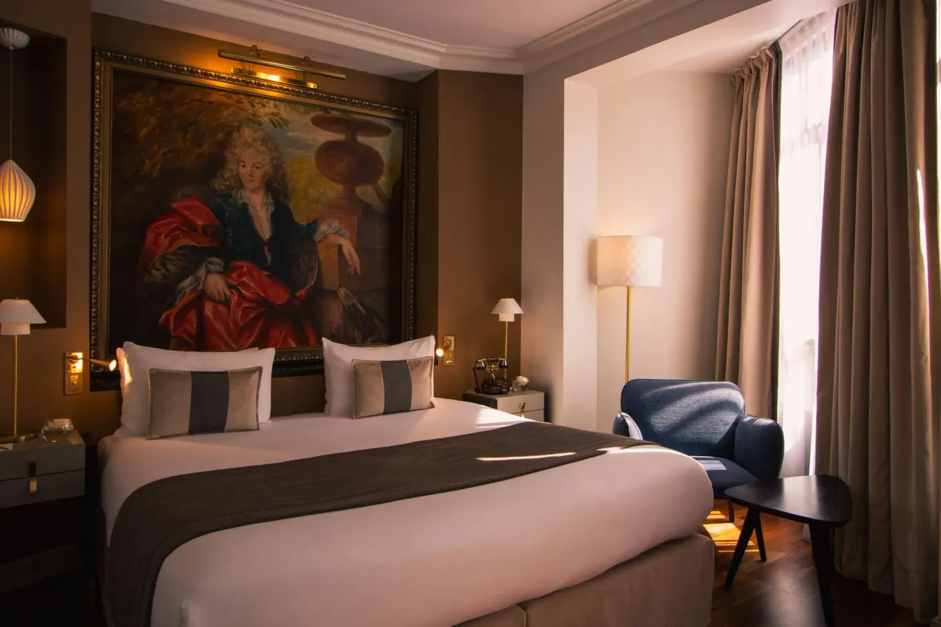 Hôtel Le Walt in Parijs, executive room