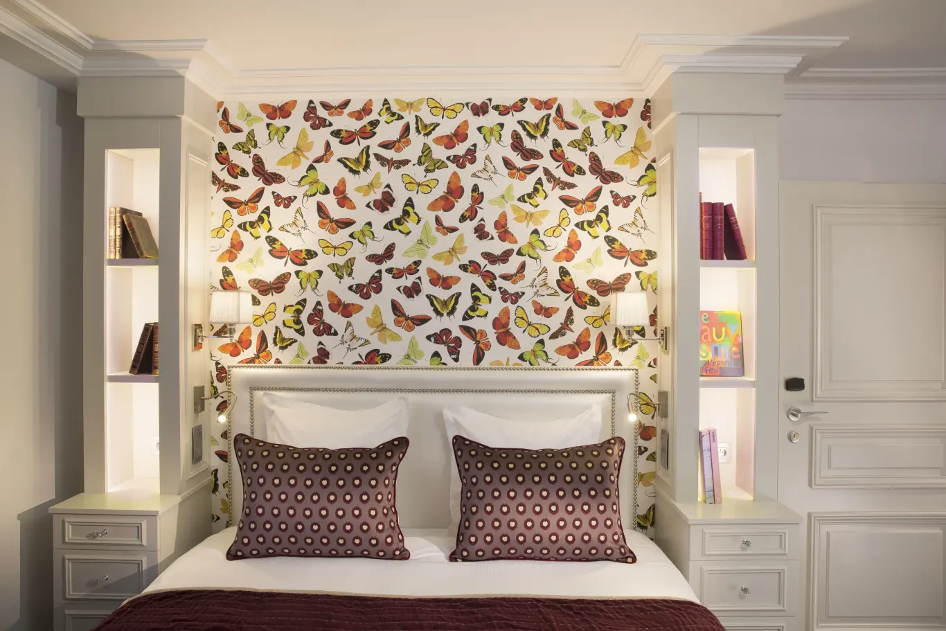 Hôtel Monge in Parijs, deluxe triple room