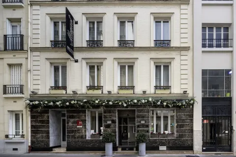 Hôtel Muguet in Parijs