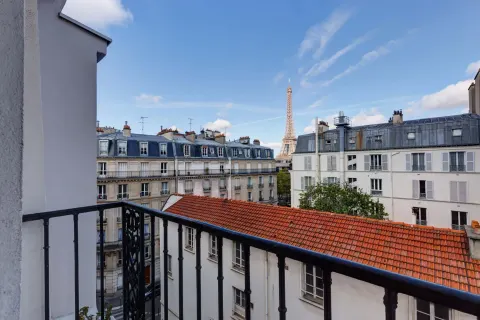 Hôtel Muguet in Parijs