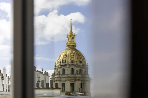 Hôtel Muguet in Parijs