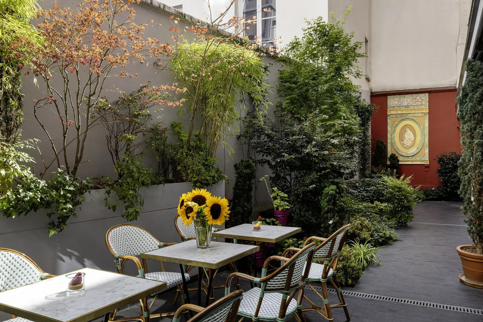 Hôtel Muguet in Parijs