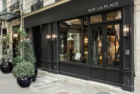 Hôtel Récamier in Parijs