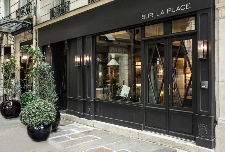 Hôtel Récamier in Parijs