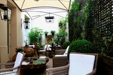 Hôtel Récamier in Parijs