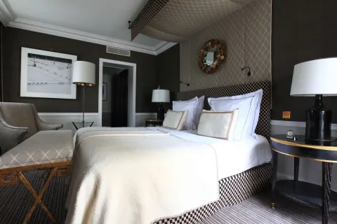 Hôtel Récamier in Parijs