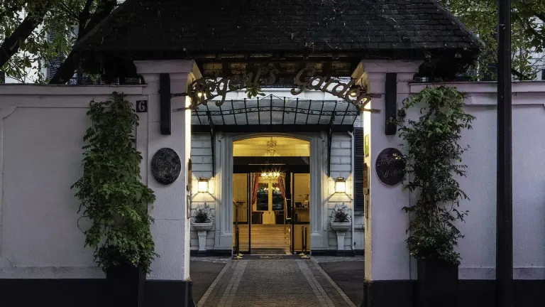 Hôtel Regent's Garden in Parijs