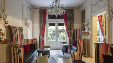 Hôtel Regent's Garden in Parijs