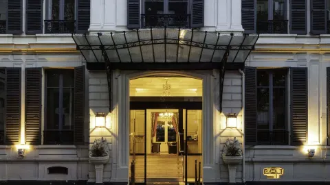 Hôtel Regent's Garden in Parijs