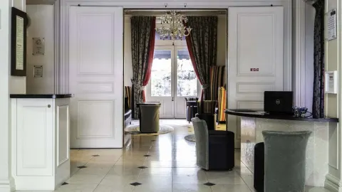 Hôtel Regent's Garden in Parijs