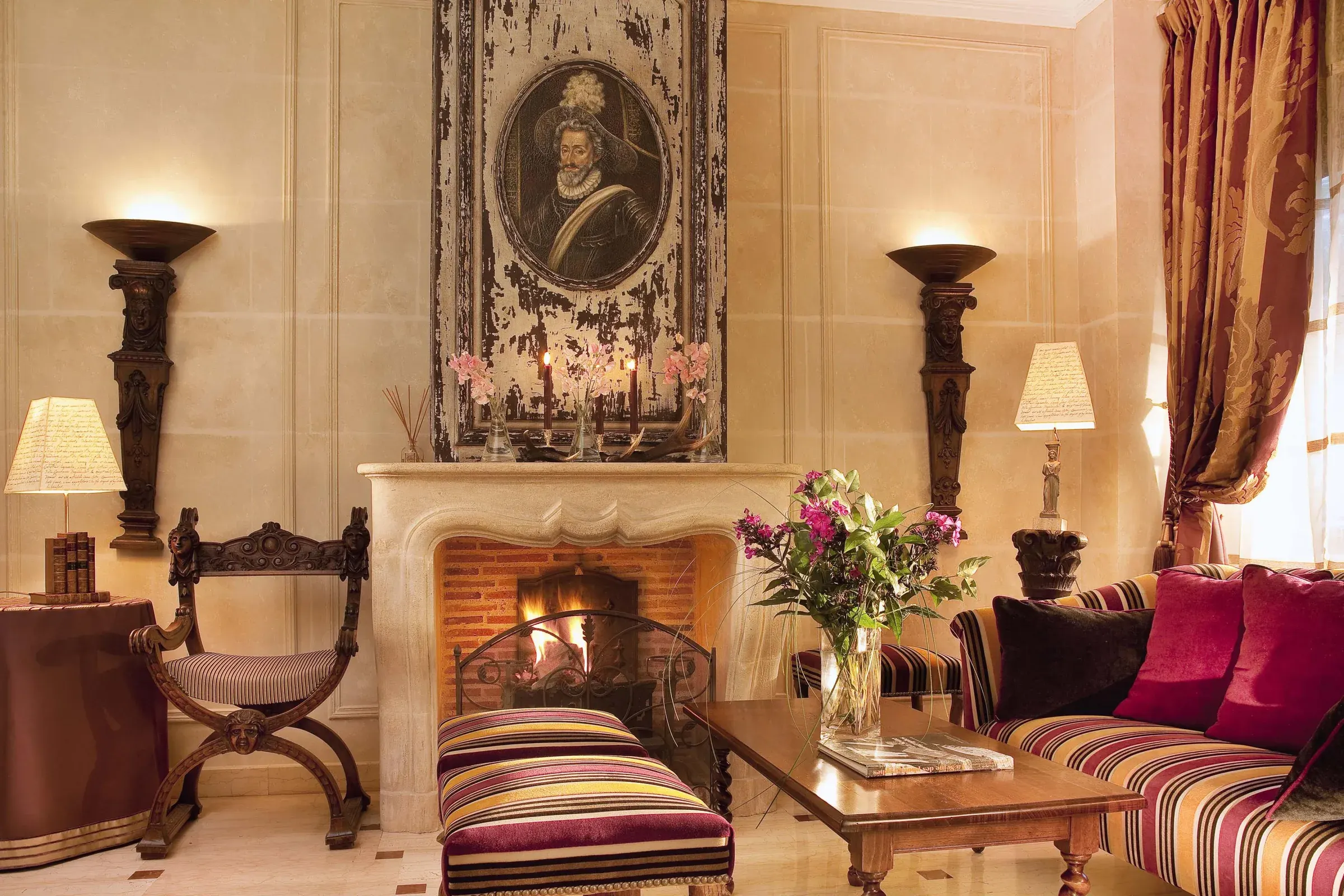Hôtel Résidence Henri IV in Parijs