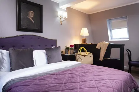 Hôtel Résidence Henri IV in Parijs
