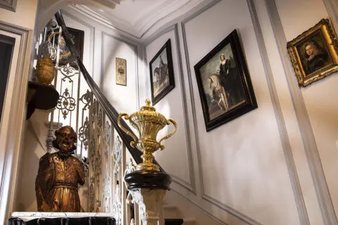 Hôtel Résidence Henri IV in Parijs