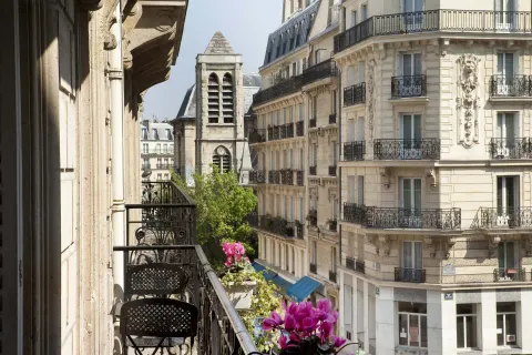 Hôtel Résidence Henri IV in Parijs