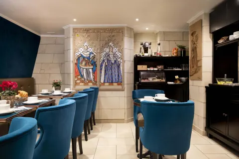 Hôtel Résidence Henri IV in Parijs