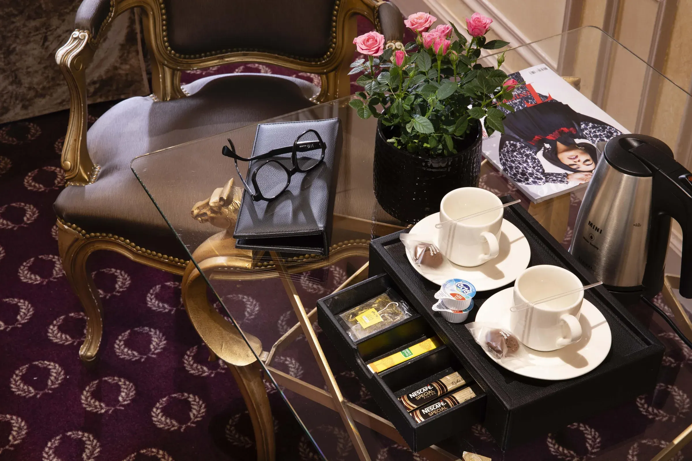 Hôtel Résidence Henri IV in Parijs