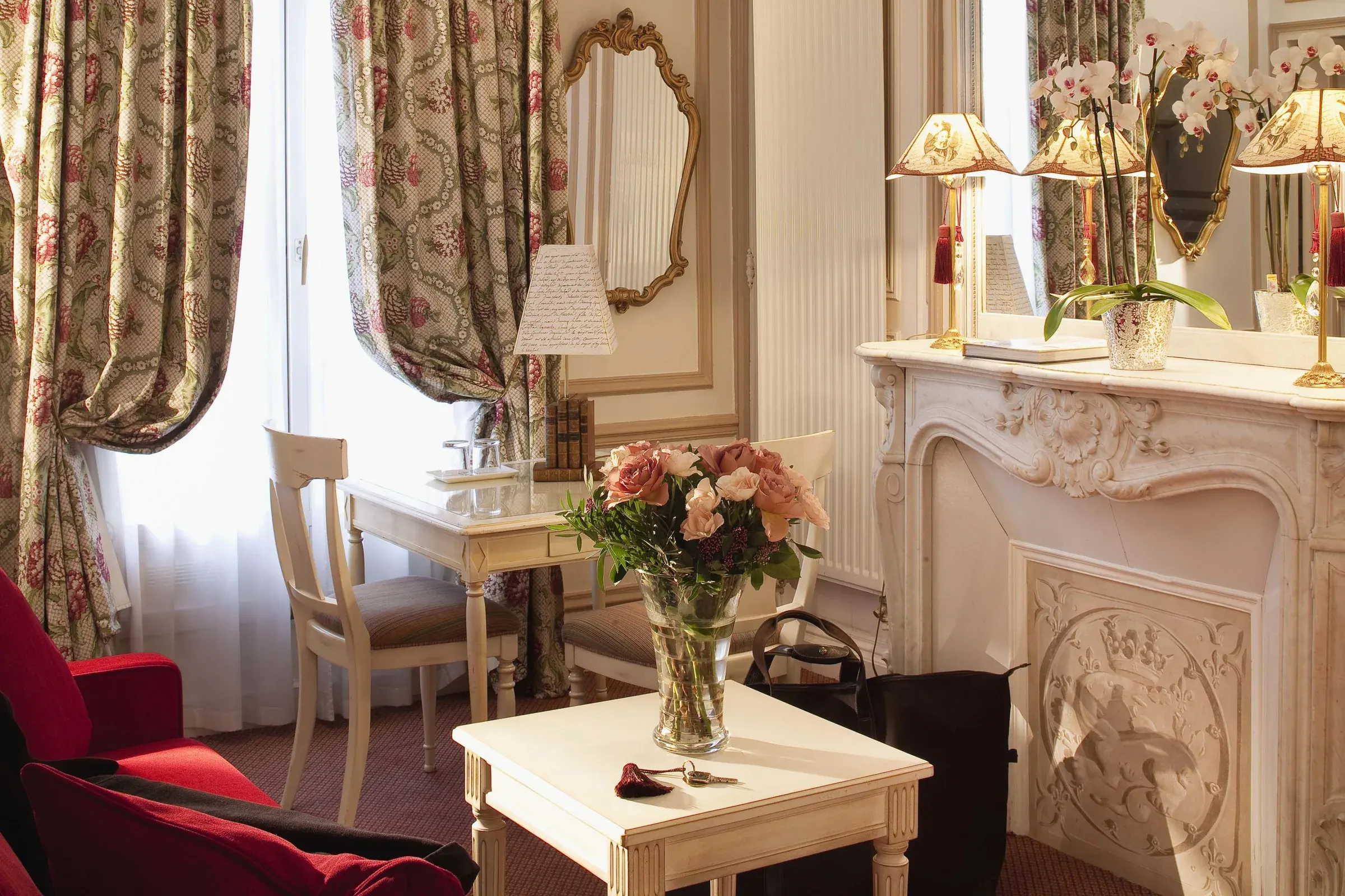 Hôtel Résidence Henri IV in Parijs