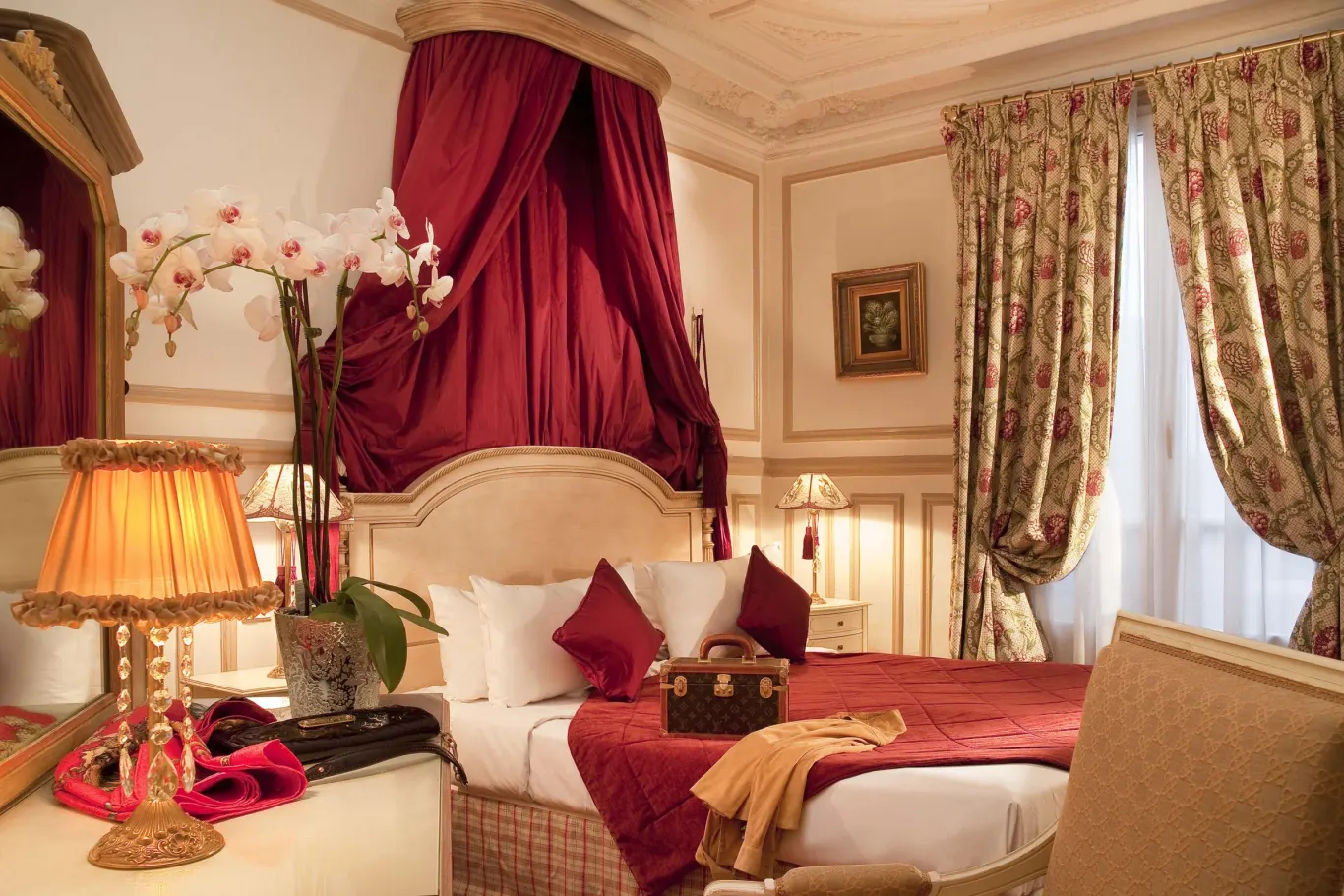 Hôtel Résidence Henri IV in Parijs, appartement 3/4 personnes