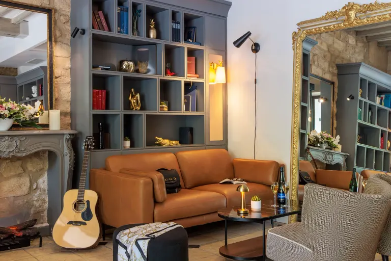 Hôtel Saint Martin Bastille in Parijs