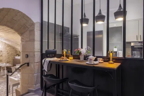 Hôtel Saint Martin Bastille in Parijs