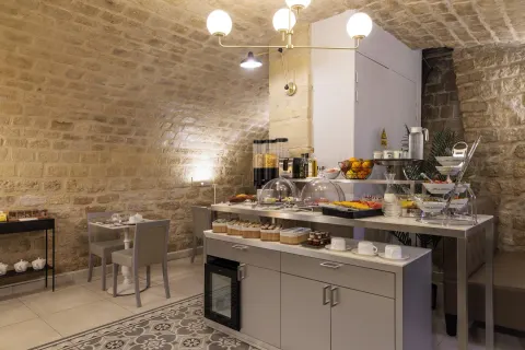 Hôtel Saint Martin Bastille in Parijs