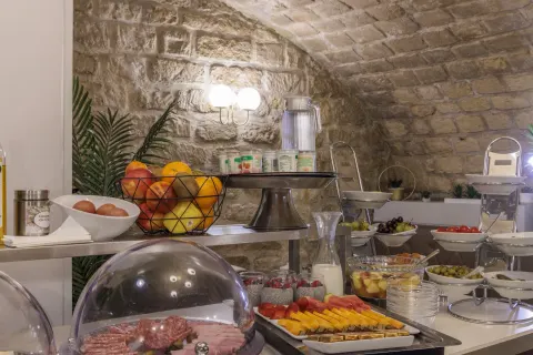 Hôtel Saint Martin Bastille in Parijs