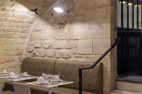 Hôtel Saint Martin Bastille in Parijs