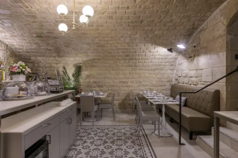 Hôtel Saint Martin Bastille in Parijs