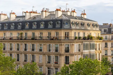 Hôtel Saint Martin Bastille in Parijs