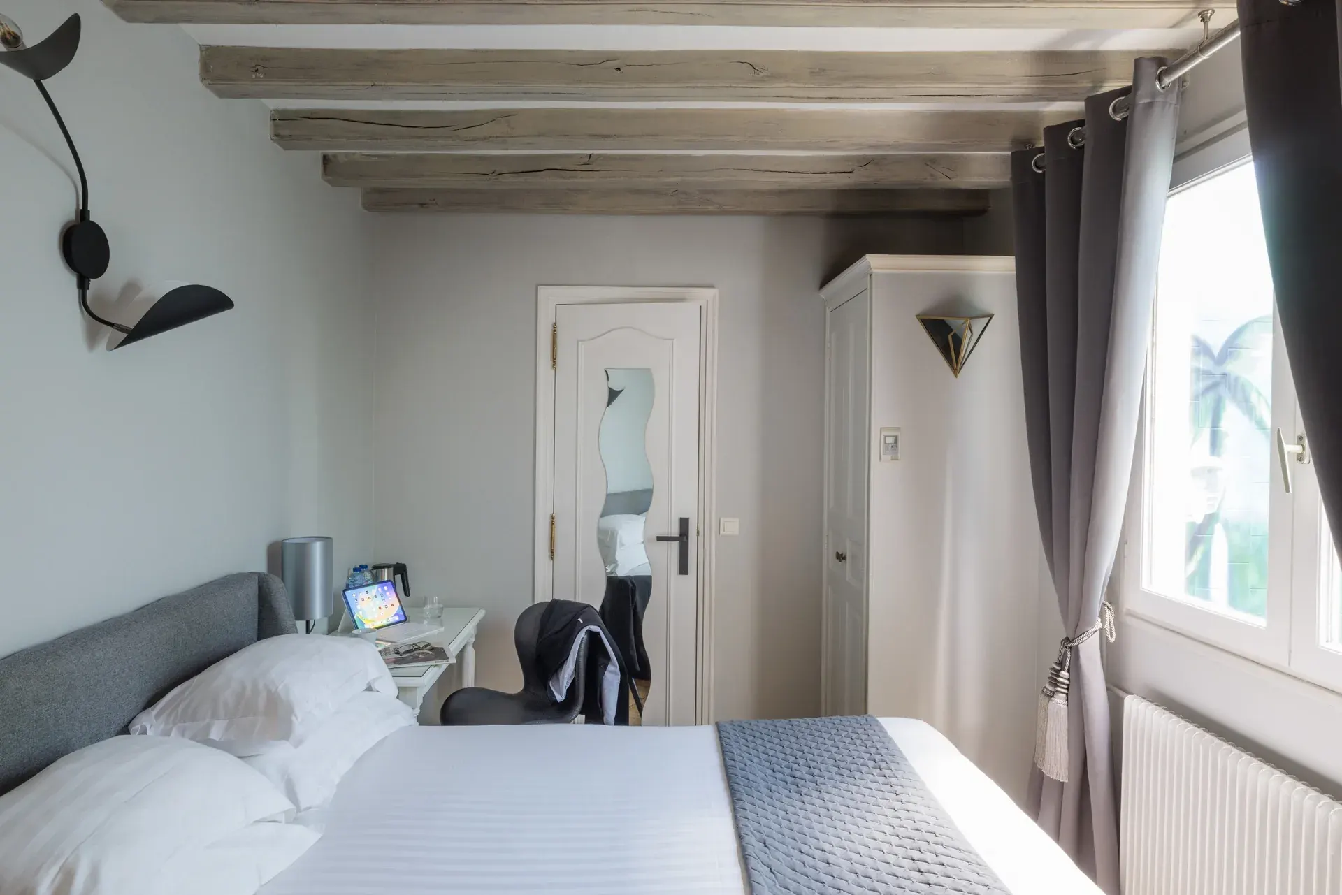 Hôtel Saint Martin Bastille in Parijs