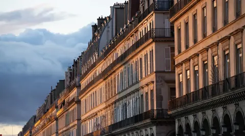 Hôtel Square Louvois in Parijs