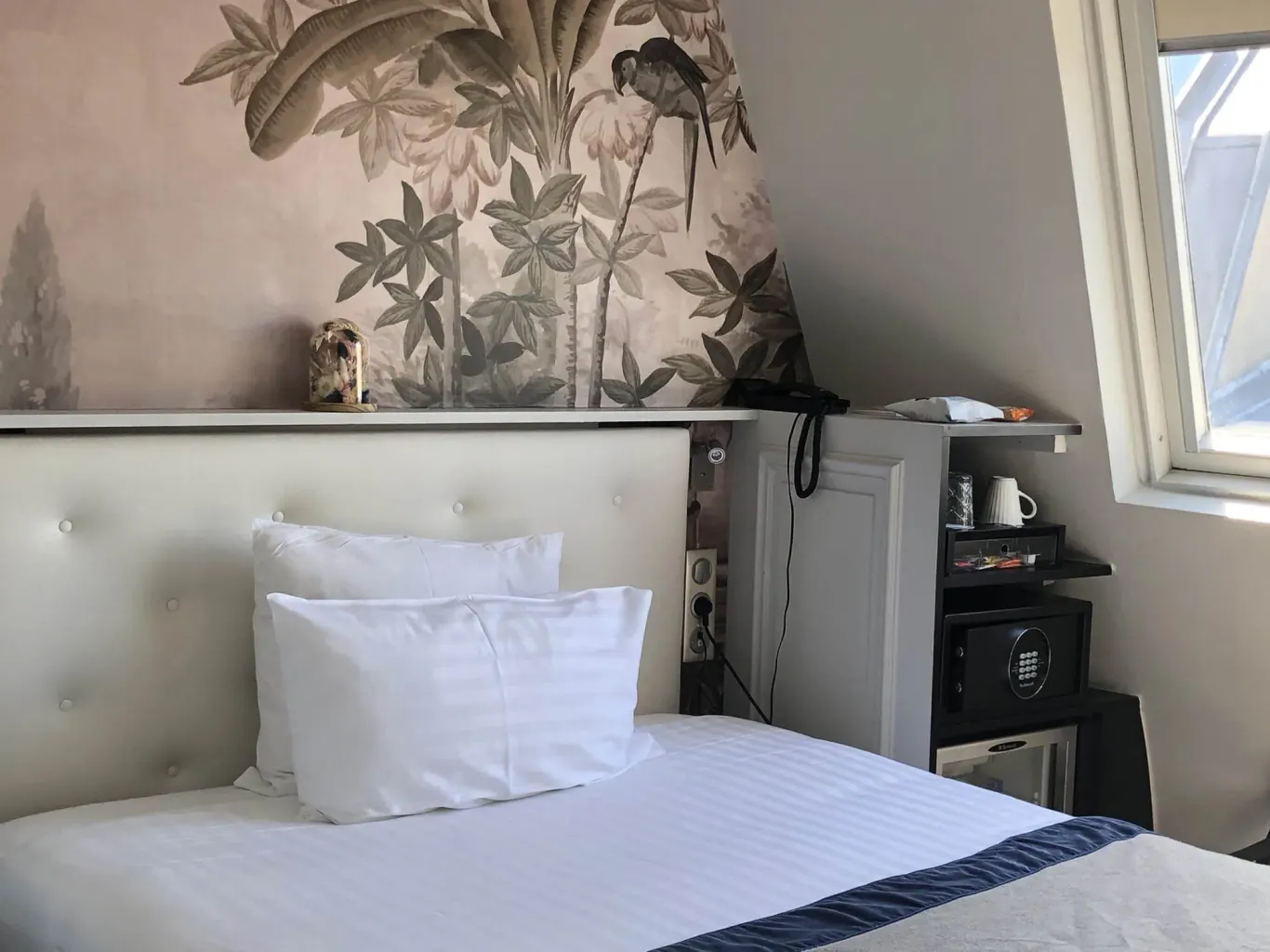 Hôtel Taylor in Parijs, privilège