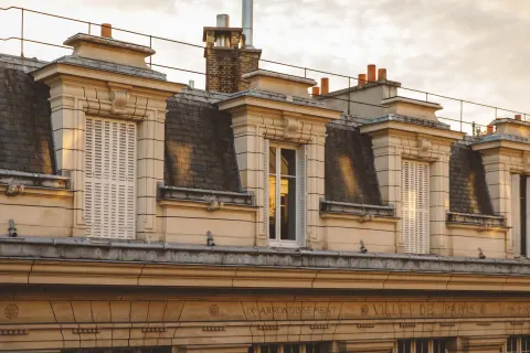 HOY Paris in Parijs
