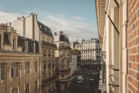 HOY Paris in Parijs