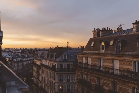 HOY Paris in Parijs