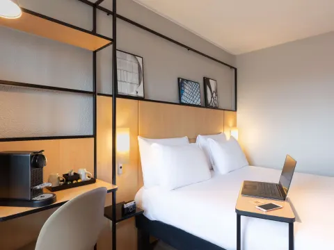 Ibis Paris Tour Eiffel Cambronne in Parijs, kamer