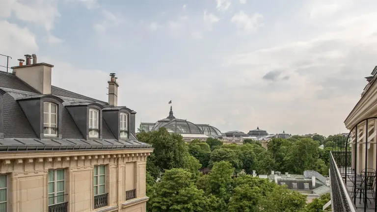 La Réserve Paris in Parijs