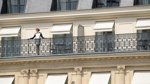 La Réserve Paris in Parijs
