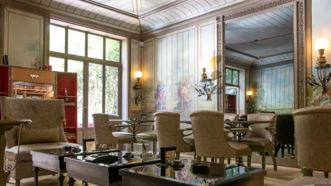 La Réserve Paris in Parijs