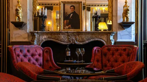 La Réserve Paris in Parijs