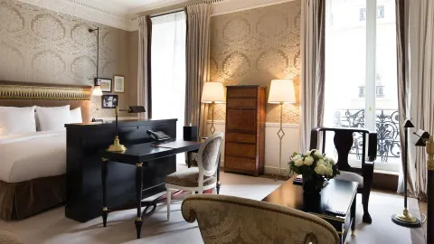 La Réserve Paris in Parijs