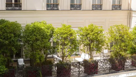 La Réserve Paris in Parijs