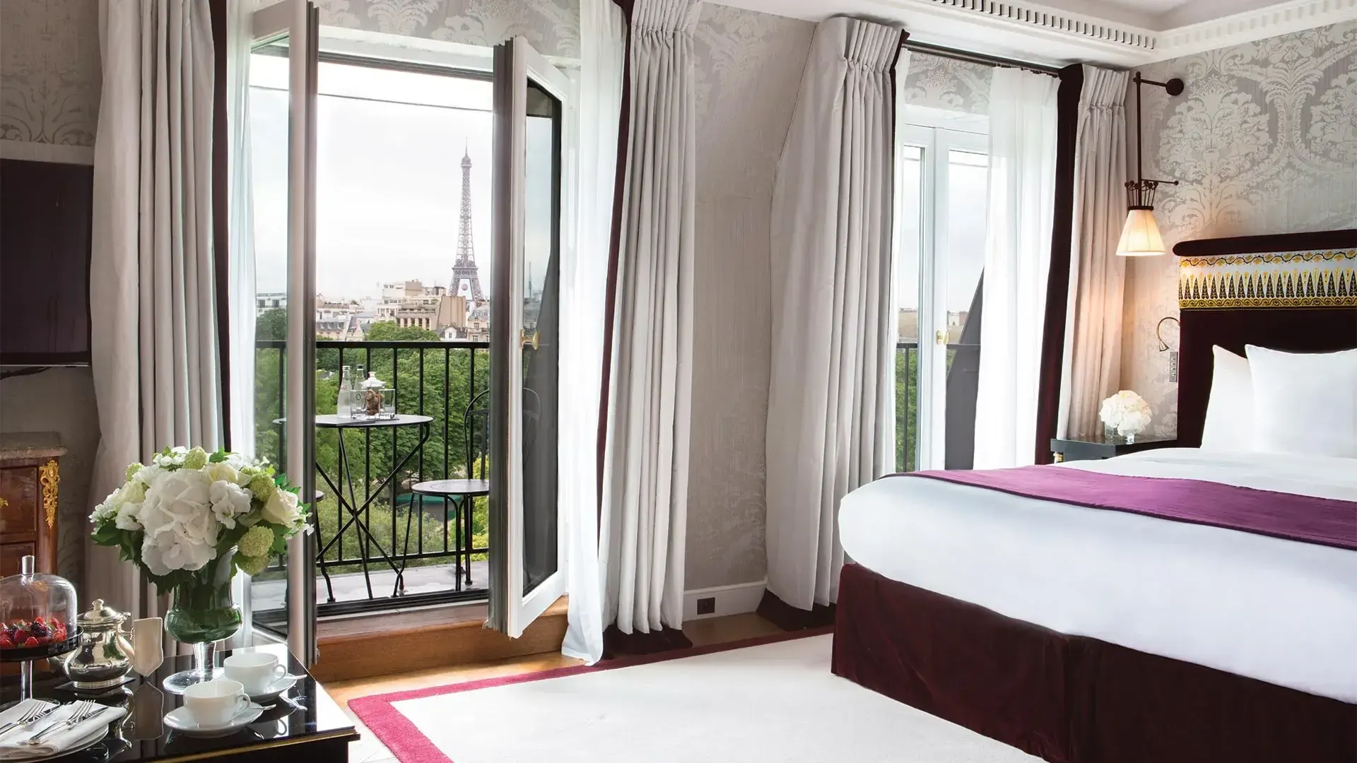 La Réserve Paris in Parijs
